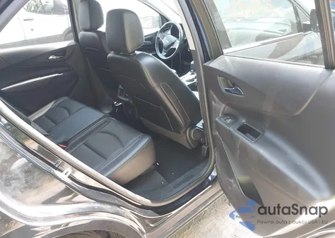 2020 Chevrolet Equinox Fwd Lt 1.5L Turbo z USA, uszkodzony, nr VIN 3GNAXKEVXLL270867